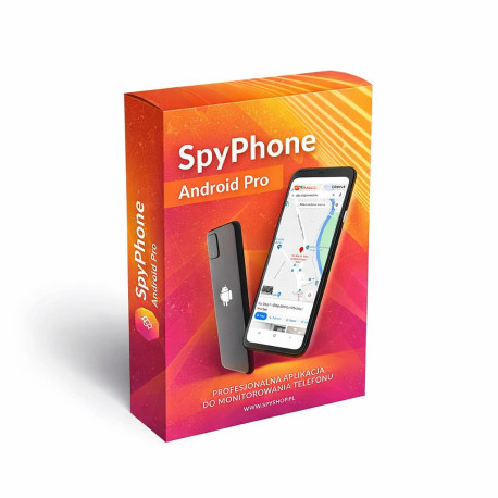 Spyphone Android Pro - Pro